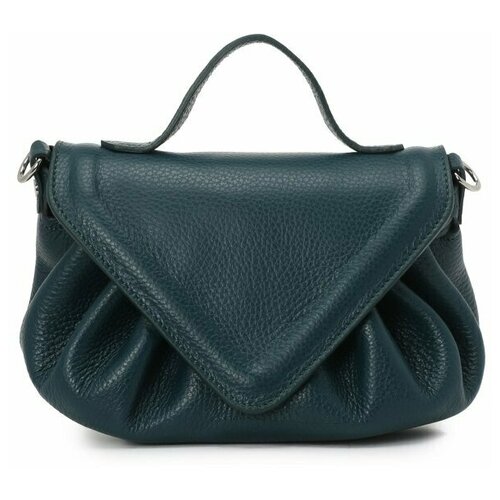 Сумка diva's bag, зелено-синий
