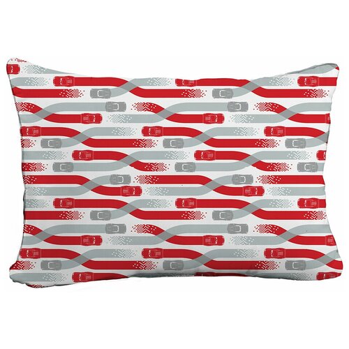 Подушка непоседа 50х70 Тачки