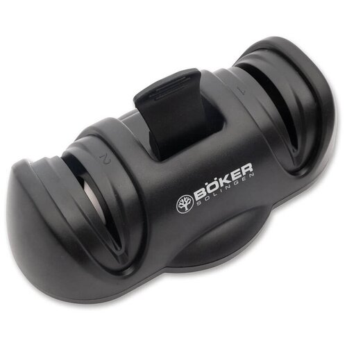Точилка двухступенчатая Boker 09BO374 Roller Sharpener
