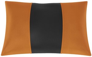 Фото Автомобильная подушка для Geely Emgrand X7 (Джили Эмгранд х7) экокожа