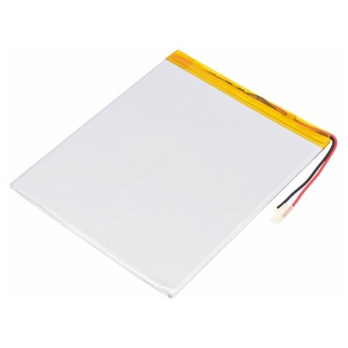 Универсальный аккумулятор банка 37 B 4000 мАч 120x90x3 мм 99000₽