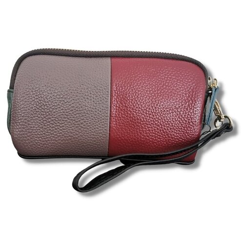 фото Косметичка 11х5х17.5 см, мультиколор, пыльная роза vem co