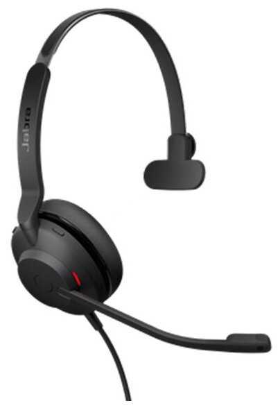 Гарнитура Jabra Evolve2 30, USB-A, MS Mono