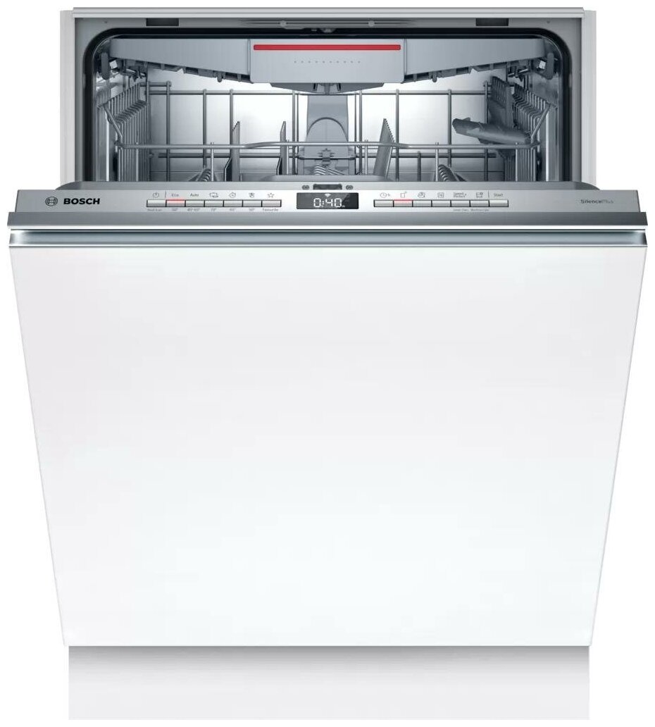 Машина посудомоечная встраиваемая Bosch SMV 4EVX10E - фотография № 12