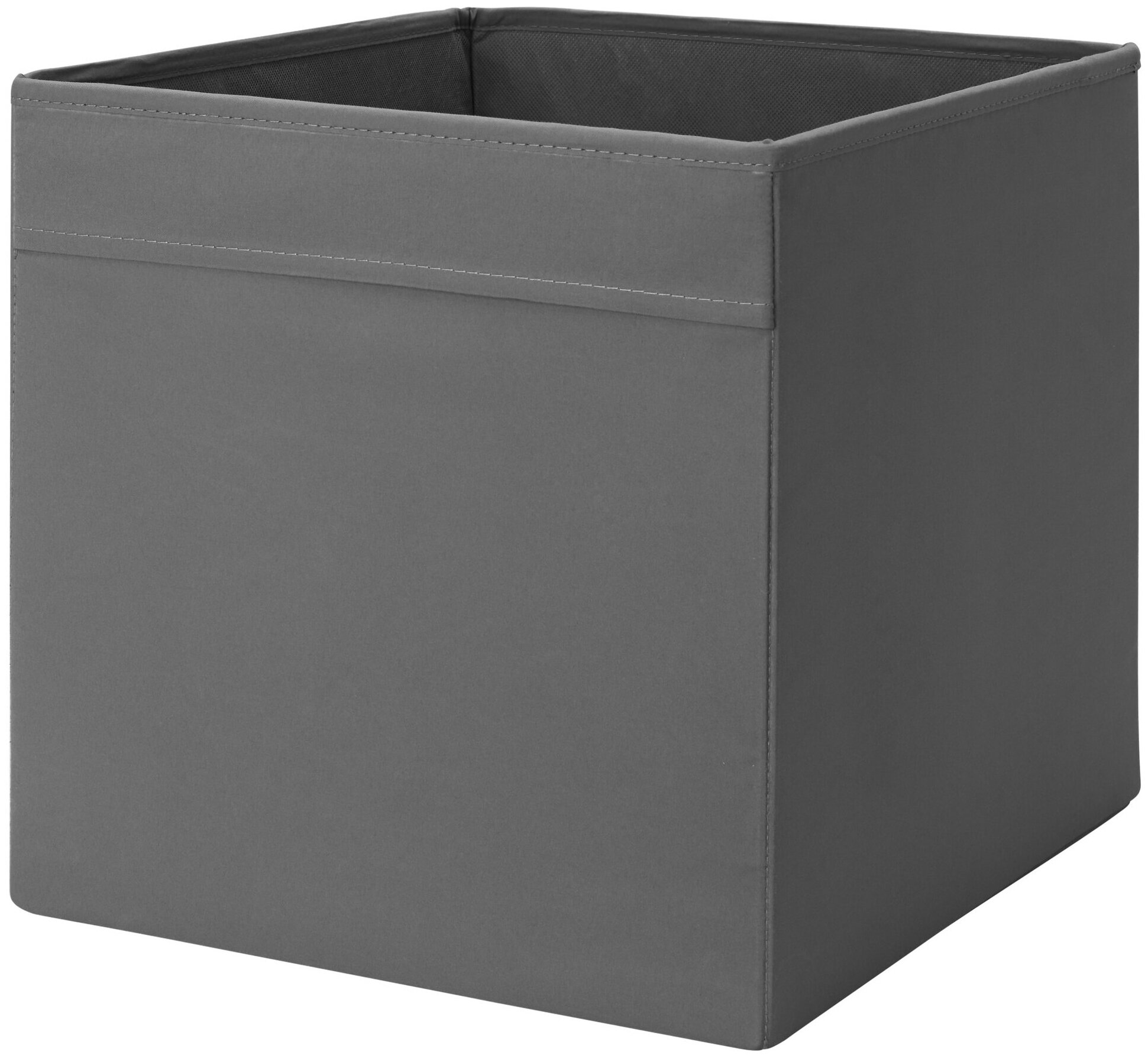 Коробка IKEA дрёна для хранения вещей 33х38х33 см - фотография № 1