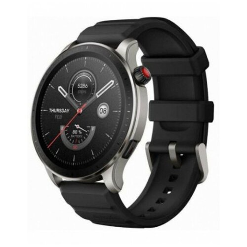 Смарт-часы AMAZFIT Xiaomi GTR 4 A2166 Черный 1461000₽