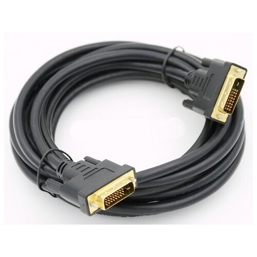 Кабель Behpex DVI-D (m) DVI-D (m) 3м феррит. кольца черный кабель dvi d m dvi d m 3м феррит кольца черный