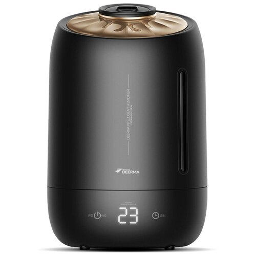 Увлажнитель воздуха Deerma Air Humidifier 5L DEM-F600 Чёрный 280100₽