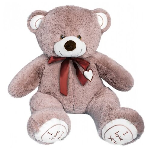 Мягкая игрушка Медведь Феликс В110 бурый МФ/60/78 / 314467