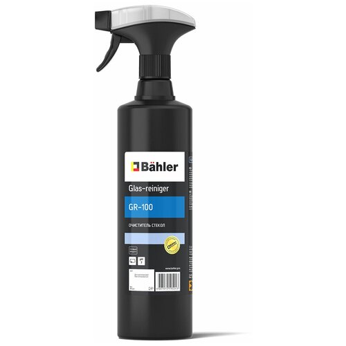 BAHLER GLAS REINIGER, очиститель стекол, спрей 1 л
