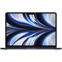 Лучшие Ноутбуки Apple линейки Macbook Air с процессором Apple M2 и общим объемом накопителей SSD 512 ГБ