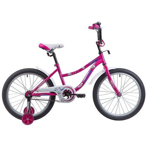Велосипед Novatrack Neptune розовый 20 1049500₽