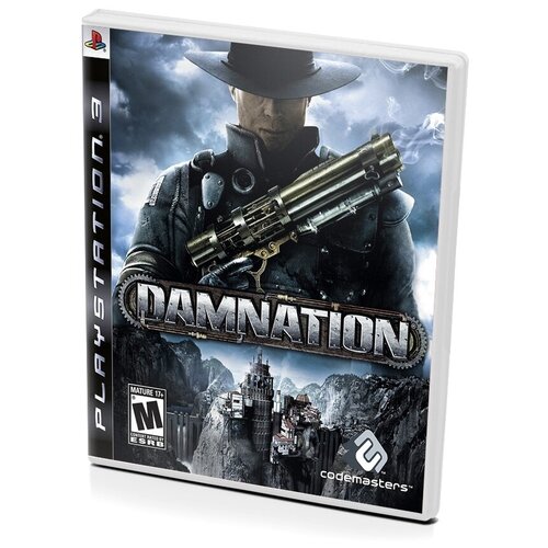 Damnation (PS3) английский язык