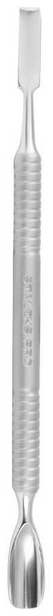 Лопатка маникюрная, Staleks Pro, Smart 10 Type 1 (прямоугольный пушер + лопасть)
