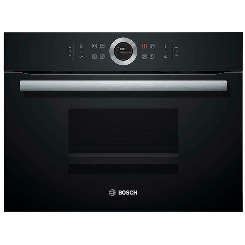 Паровой духовой шкаф Bosch CDG634AB0 15999000₽