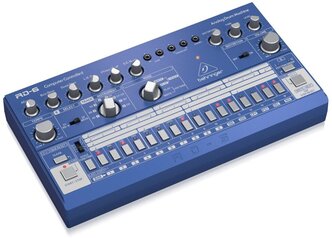 Драм-машина Behringer RD-6-BU