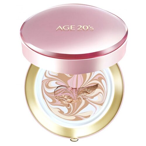 AGE 20's Age20's /Тональная основа/ Signature Essence Cover Pact Moisture/Кушон/блеск/Корея/23 тон