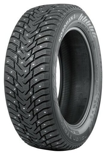 Шины Nokian Tyres Nordman 8 SUV 225/65 R17 106T шип