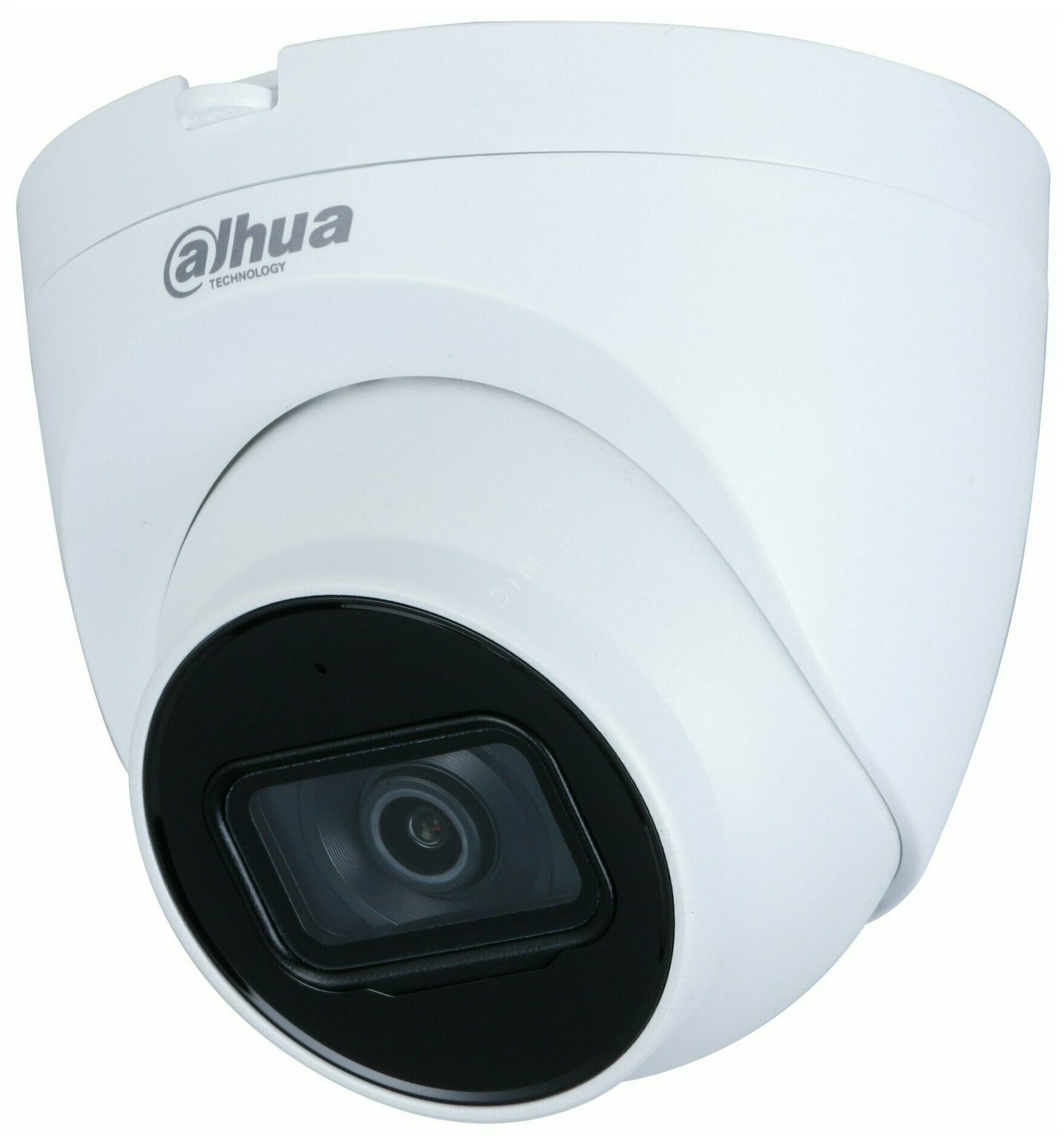 Видеокамера IP Dahua 3.6-3.6мм цветная - фото №1