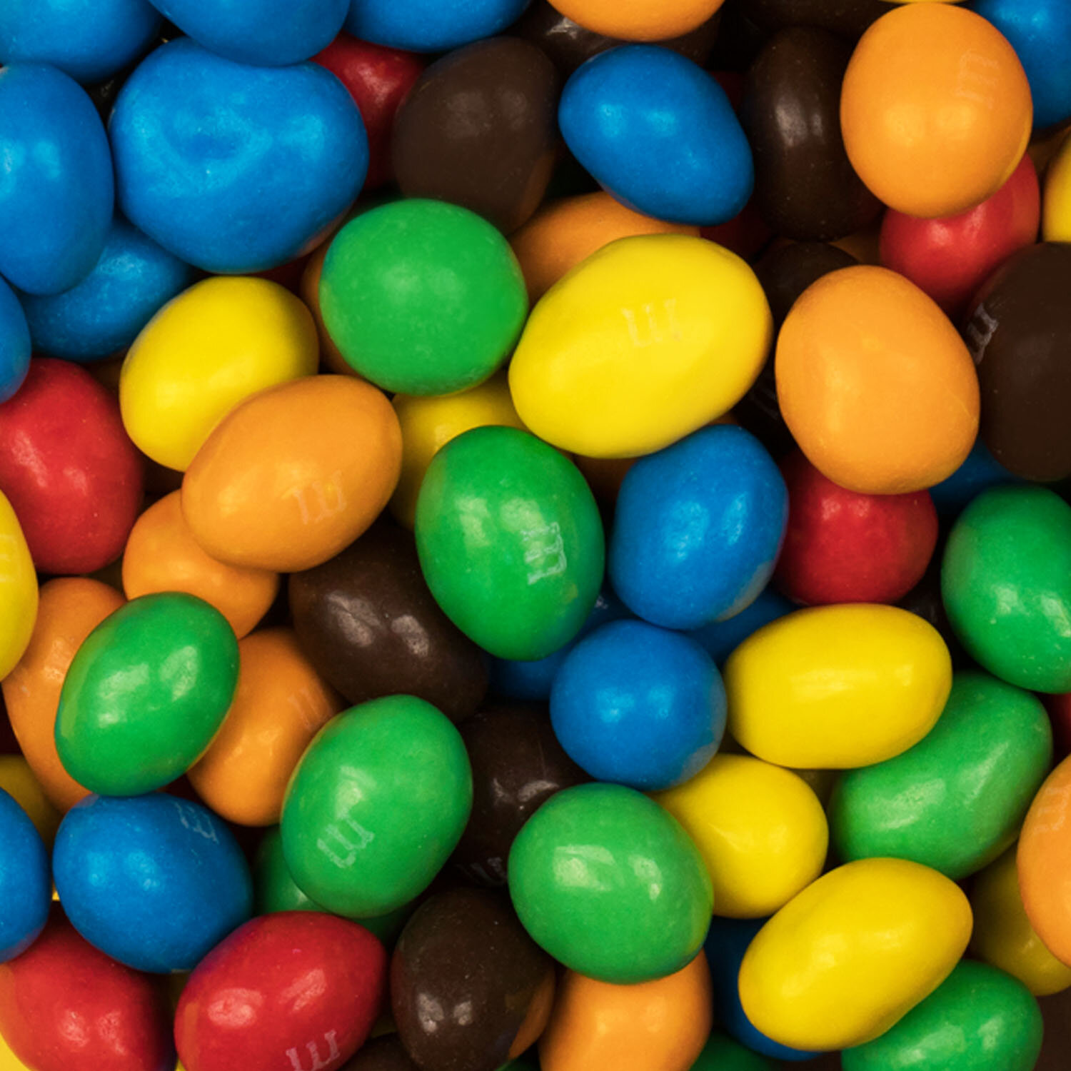 Драже M&M's с арахисом и молочным шоколадом, 360 г