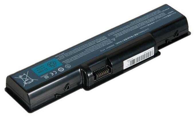 Аккумулятор для ноутбука Acer Aspire 4732 5334 5516 5517 5532 5732 5734 для eMachines D525 D725 E527 E625k E627 5200mAh 10.8-11.1V