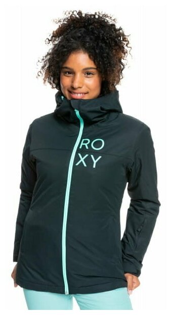 Куртка Roxy, размер XS, черный