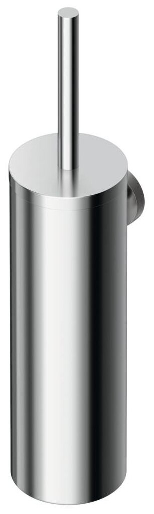 Iom A9128MY Туалетная щетка с держателем (настенный, нержавеющая сталь) Ideal Standard - фото №3