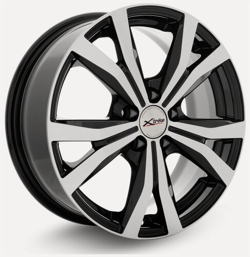 Изображение товара Колесный диск Xtrike X-119 16x6.5" PCD5x112 ET45 D57.1