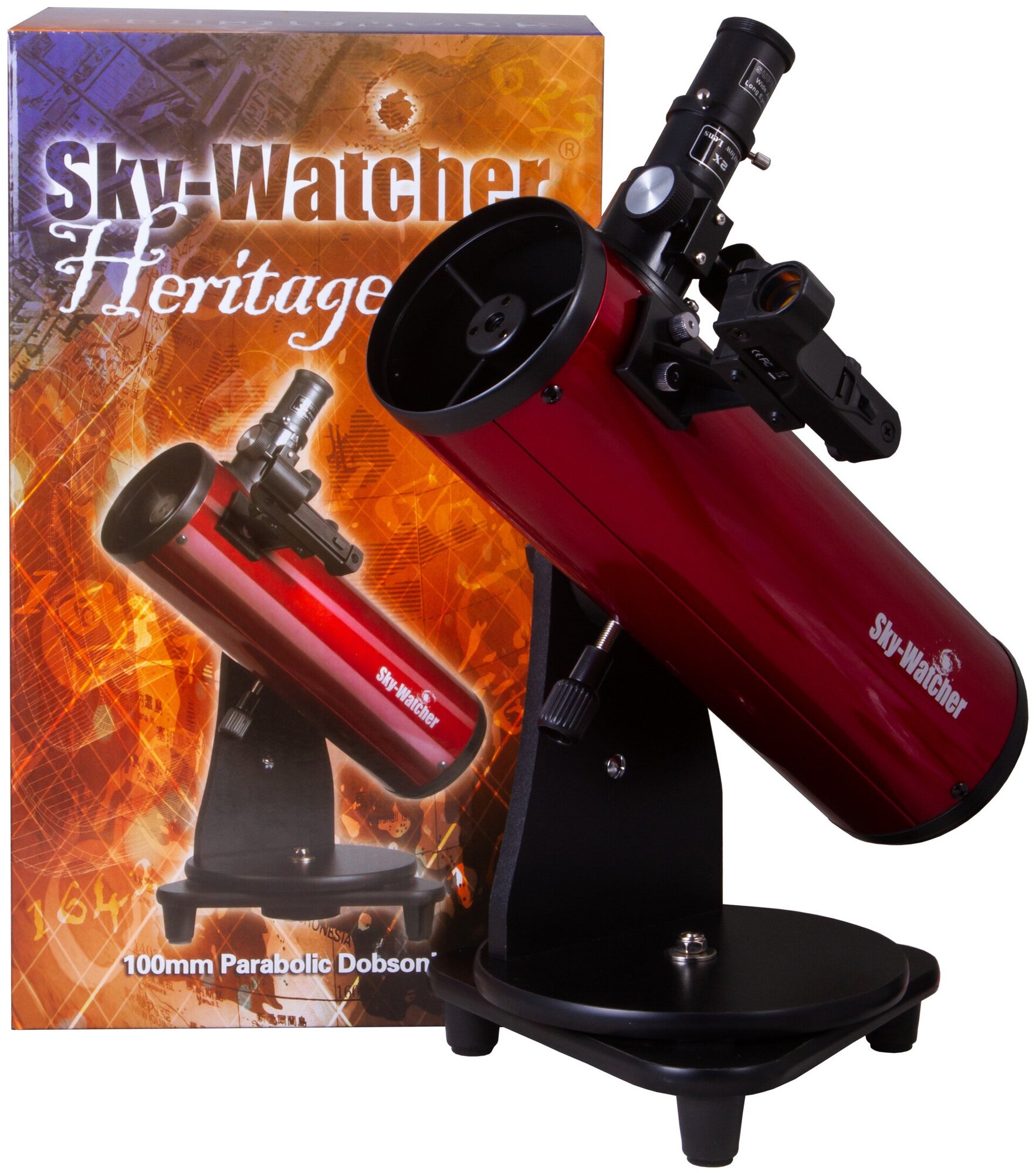 Телескоп Sky-Watcher SKYHAWK BK 1145EQ1 - фото №8