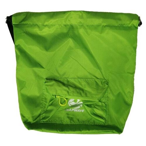 Сумка-рюкзак для бассейна с отделением для мокрых вещей 35х15х40см, BR-01G