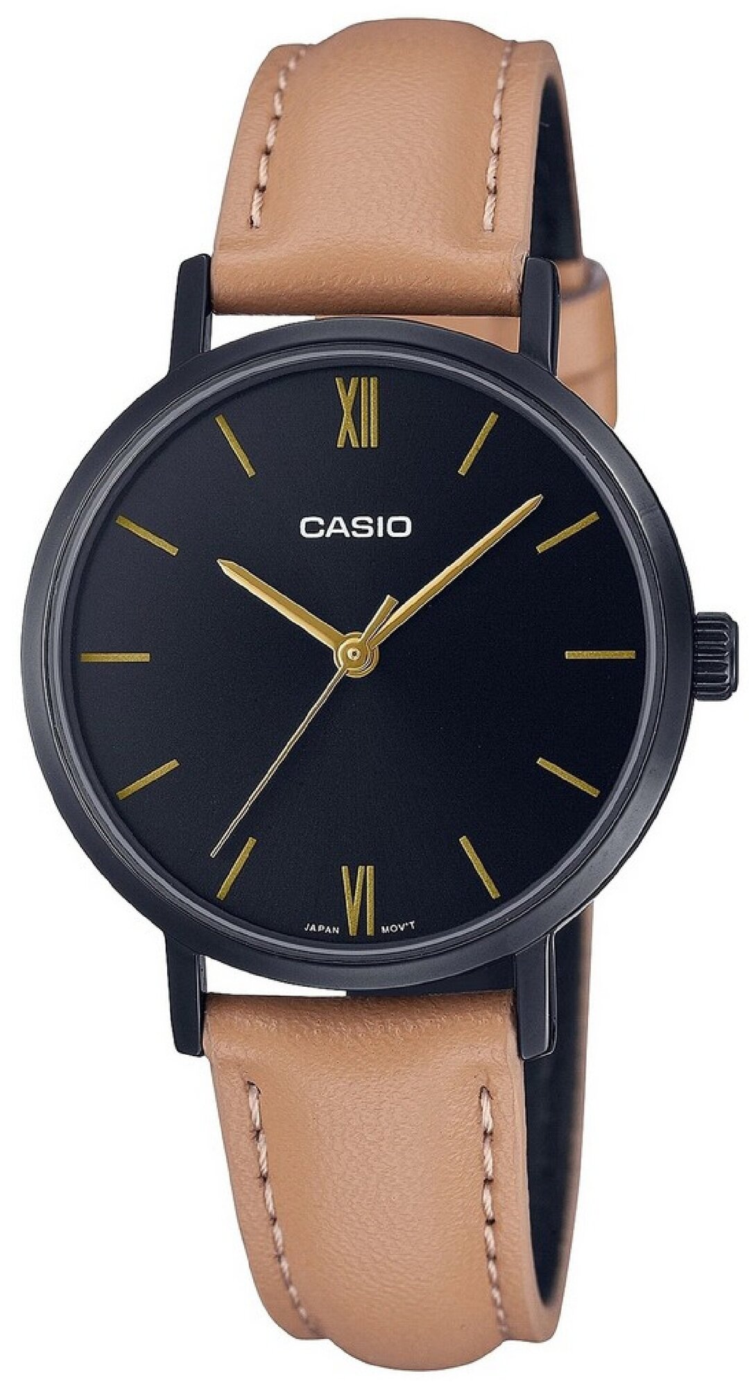 Наручные часы CASIO Collection LTP-VT02BL-1A