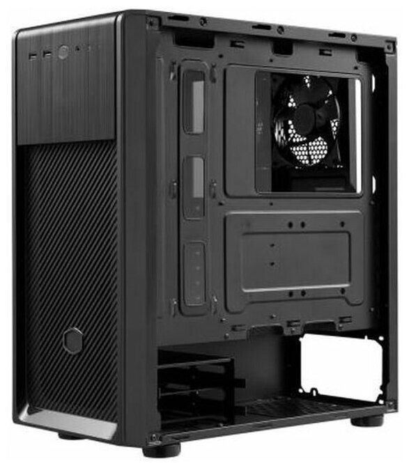 Корпус Cooler Master E500-KGNN-S00 черный .