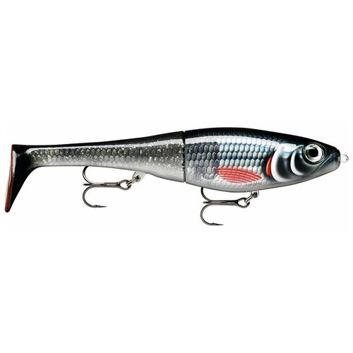 Воблер для рыбалки RAPALA X-Rap Peto 14, 14см, 39гр, цвет ROR, медленно тонущий