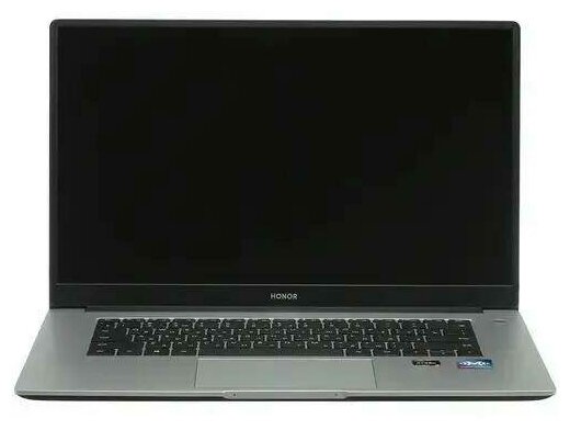 Ноутбук Honor MagicBook 15 (BMH-WDQ9HN) AMD Ryzen 5 5500U/RAM8Gb/SSD512/AMD Radeon Graphics/noOs/Grey — фото 1