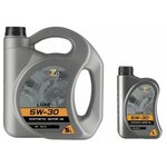 Моторное масло Wezzer Luxe API SM/CF 5w-30 4 литра - изображение