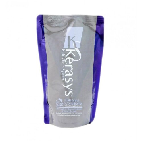 Кондиционер для волос «Лечение кожи головы» KeraSys Scalp Clinic Conditioner 500ml