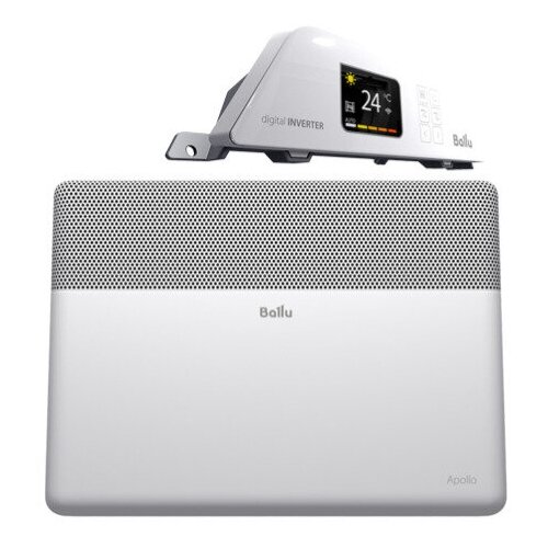 Конвектор Ballu BECAT-2000-31I Apollo Transformer с инверторным блоком управления и WiFi 1198000₽