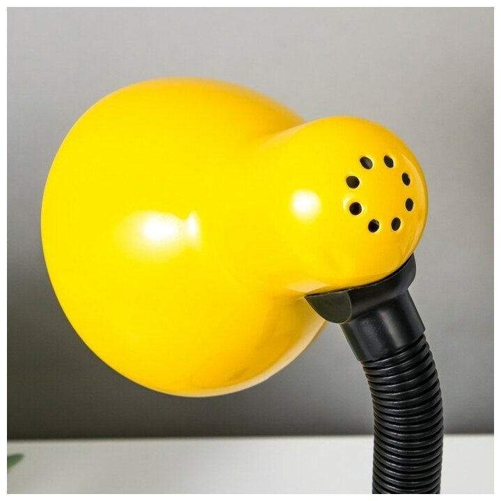 Лампа детская RISALUX 739298, E27, 40 Вт, желтый - фотография № 12