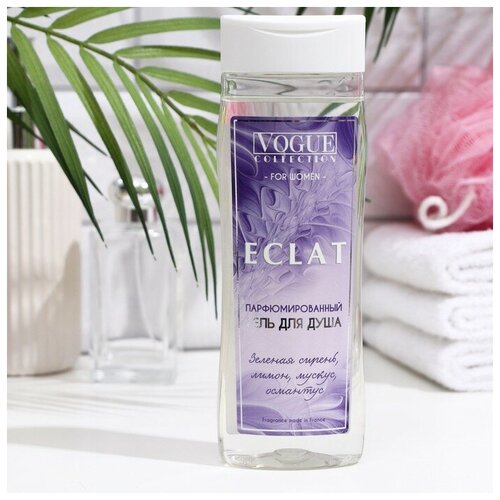 Гель для душа Eclat for women, 250 мл