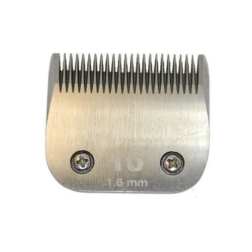 Ножевой блок PCS 1,6 мм #10 металл для машинки для стрижки