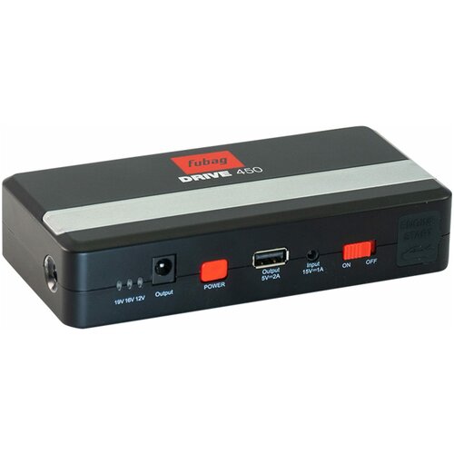 Пуско-зарядное устройство FUBAG Drive 450 41198 761000₽