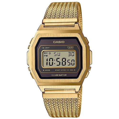 Наручные часы CASIO Collection, черный