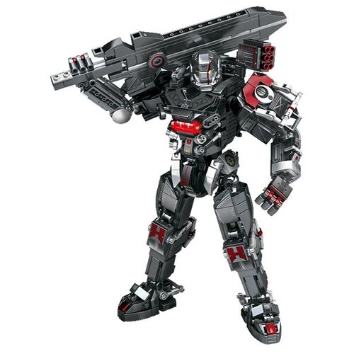 Конструктор боевой робот Sembo Block 109007