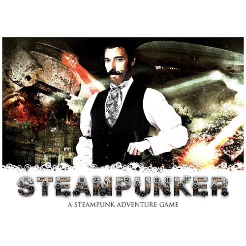 Steampunker subjective act1 music for inanimate objects