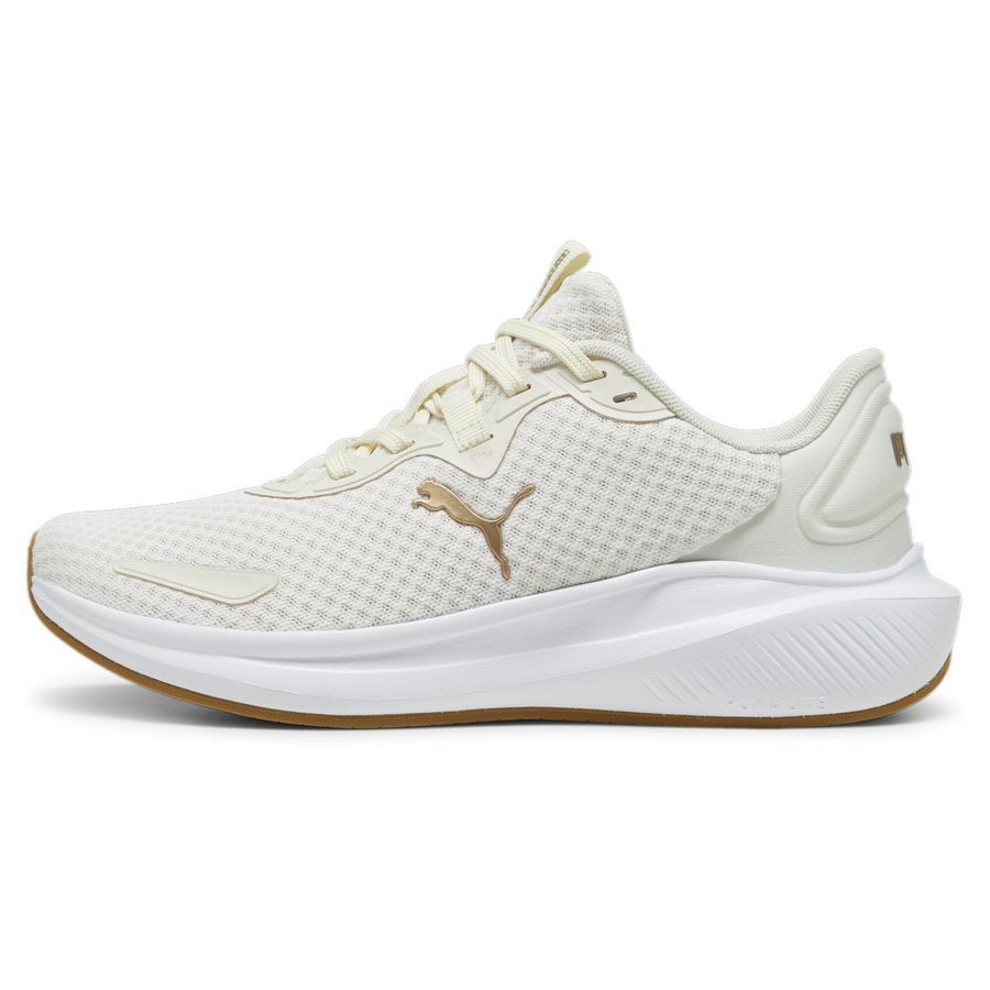 Кроссовки PUMA Skyrocket Lite, размер 5,5 UK, бежевый — фото 1