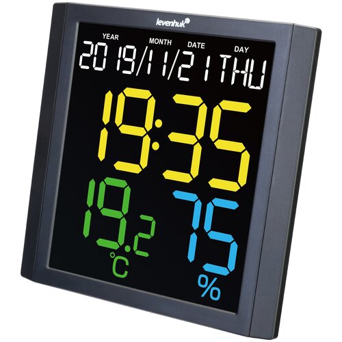 Термогигрометр Levenhuk Wezzer PLUS LP10 529000₽
