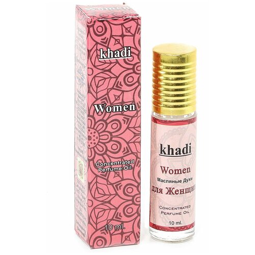 Масляные духи для женщин Khadi 10 мл
