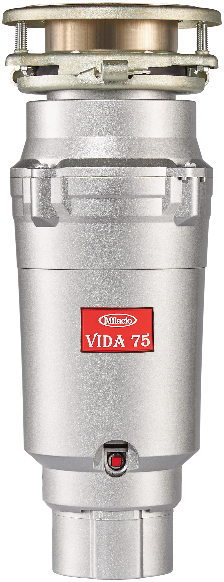 Измельчитель для пищевых отходов MILACIO Vida 75 (MC.555075) - фотография № 1
