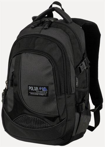 Изображение товара Городской рюкзак Polar 38249 Черный