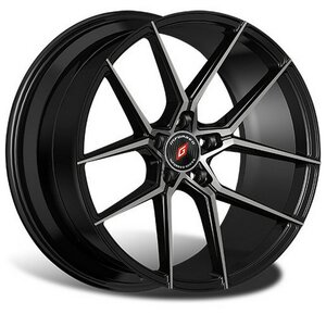 Колесный диск Inforged IFG39 8.5x19/5x112 D66.6 ET32 BLACK MACHINED